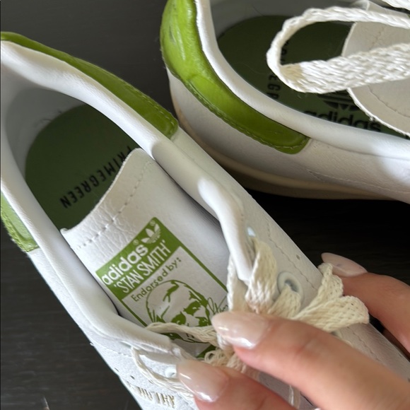 Adidas Sam Smith x Star Wars Yoda Sneakers - Picture 2 of 6